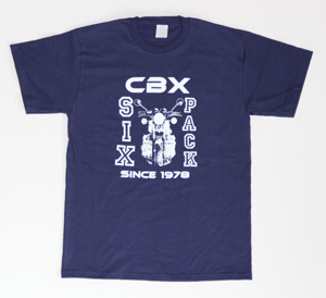 T-shirt Honda CBX 35th Anniversary